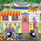 Ceaco - Costa Rica - 500 Large Piece Jigsaw Puzzle for Adults