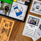 Monopoly: The Office Board Game, Featuring World's Best Boss Mug, Dundee Award, Box of Paper & More, Buy, Sell, Trade Scranton’s Locations from