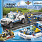 LEGO City Police 60045 Police Patrol