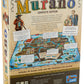 Murano Board Game | Classic European Style Board Game | Strategy Game | Family Board Game for Adults and Kids | Ages 10 and up | 2-4 Players | Average
