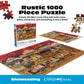 Buffalo Games - Charles Wysocki Smooth Talker - 1000 Piece Jigsaw Puzzle