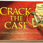 Milton Bradley Crack The Case ~ A Compendium of Mini-Mysteries