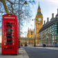 4D Cityscape Puzzle - Scratch Off Seasons Puzzle: Big Ben