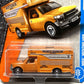 Matchbox 2017 MBX Adventure City Moving Van 28/125, Orange