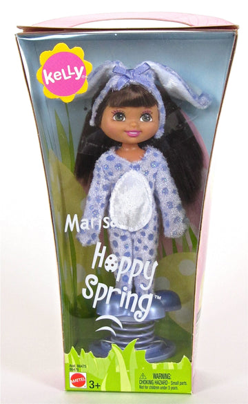Kelly - MARISA - HAPPY SPRING Easter Doll (Barbie-Kelly)