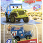 Disney Cars 2025 Color Changers Radiator Springs Race & Rescue Sarge