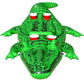 GoFloats GoPong Giant Party Gator Floating Alligator with Cooler and Cup Holders, Over 6 ft Long
