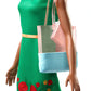 Barbie Travel Nikki Doll, Kitty Ear Brunette Hair, with 5 Accessories