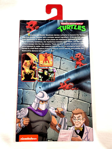 NECA Teenage Mutant Ninja Turtles Ultimate Pizza Monster Action Figure
