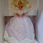 ANGEL LIGHTS BARBIE Doll TREE TOPPER - LIGHT UP ANGEL for Your TREE Top! Limited Edition (1993)