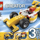 LEGO Creator Super Racer 31002