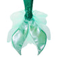 Mattel Disney Princess Mermaid Ariel Sparkling Princess Fashion Doll & Accessory with Removable Tail, Sleeves & Flower Hair Clip, Inspired by Movie