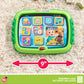 CoComelon Learning Tablet, 60+ Learning Phrases, Sing-Along to the “The Alphabet Song", Kids Toys for Ages 18 Month by Just Play