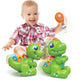Clementoni Baby 61260 - Baby T-Rex