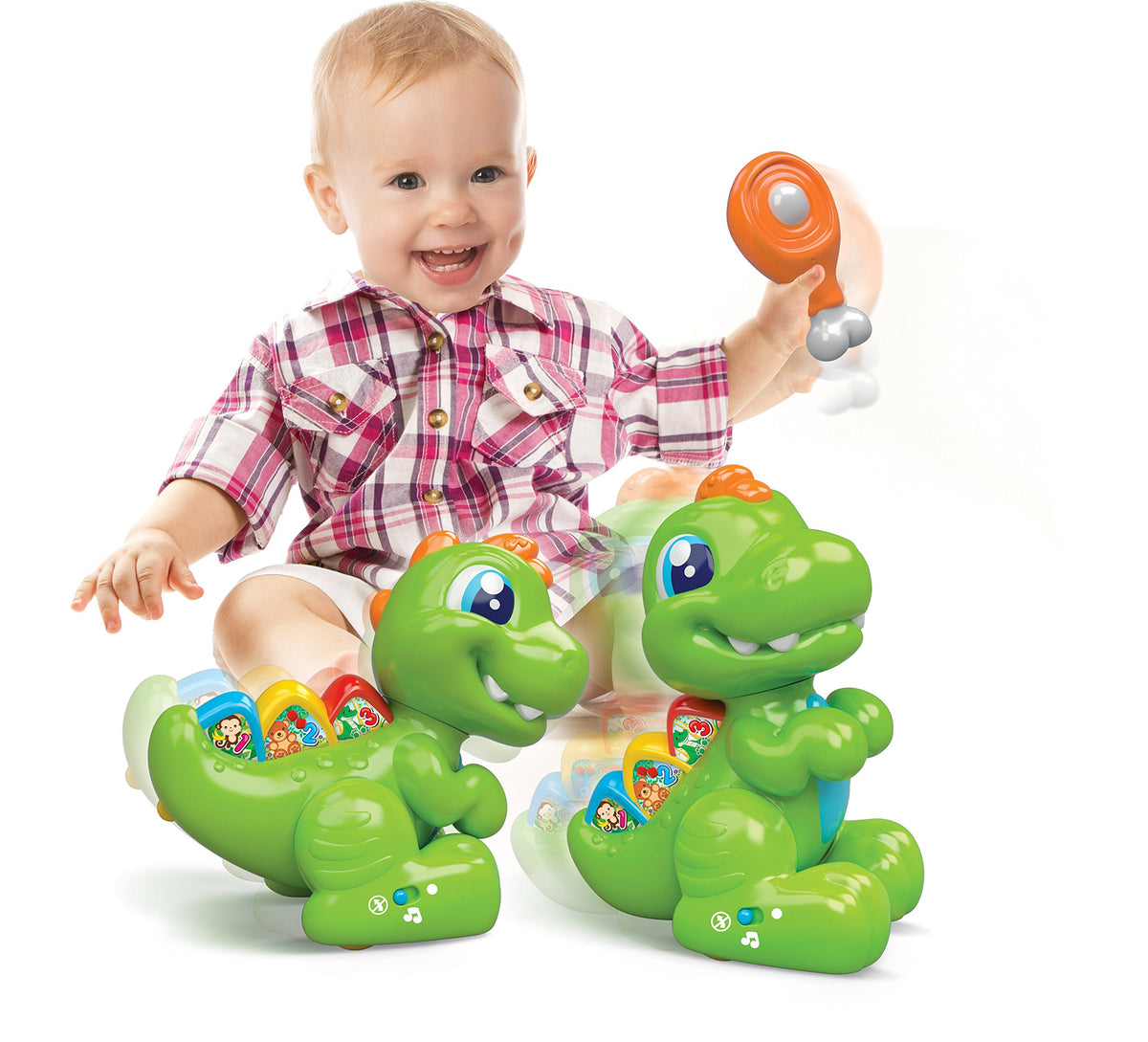 Clementoni Baby 61260 - Baby T-Rex