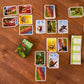 Pixies Card Game - Colorful Card Drafting Strategy Game, Quick & Fun Family Game for Kids & Adults, Ages 8+, 2-5 Players, 30 Minute Playtime, Made by