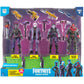 Fortnite Squad Mode 4-Figure Pack, Series 5