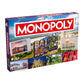 Monopoly Board Game - Baton Rouge, LA Edition: 2-6 Players Family Board Games for Kids and Adults, Board Games for Kids 8 and Up, Perfect for Family