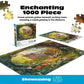 Buffalo Games - Wild Neuschwanstein - 1000 Piece Jigsaw Puzzle for Adults