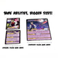 Greater Than Games Sentinels of The Multiverse: Oversized Villain Character Cards Game