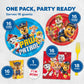 Unique Paw Patrol Birthday Decorations - Complete Party Tableware Set