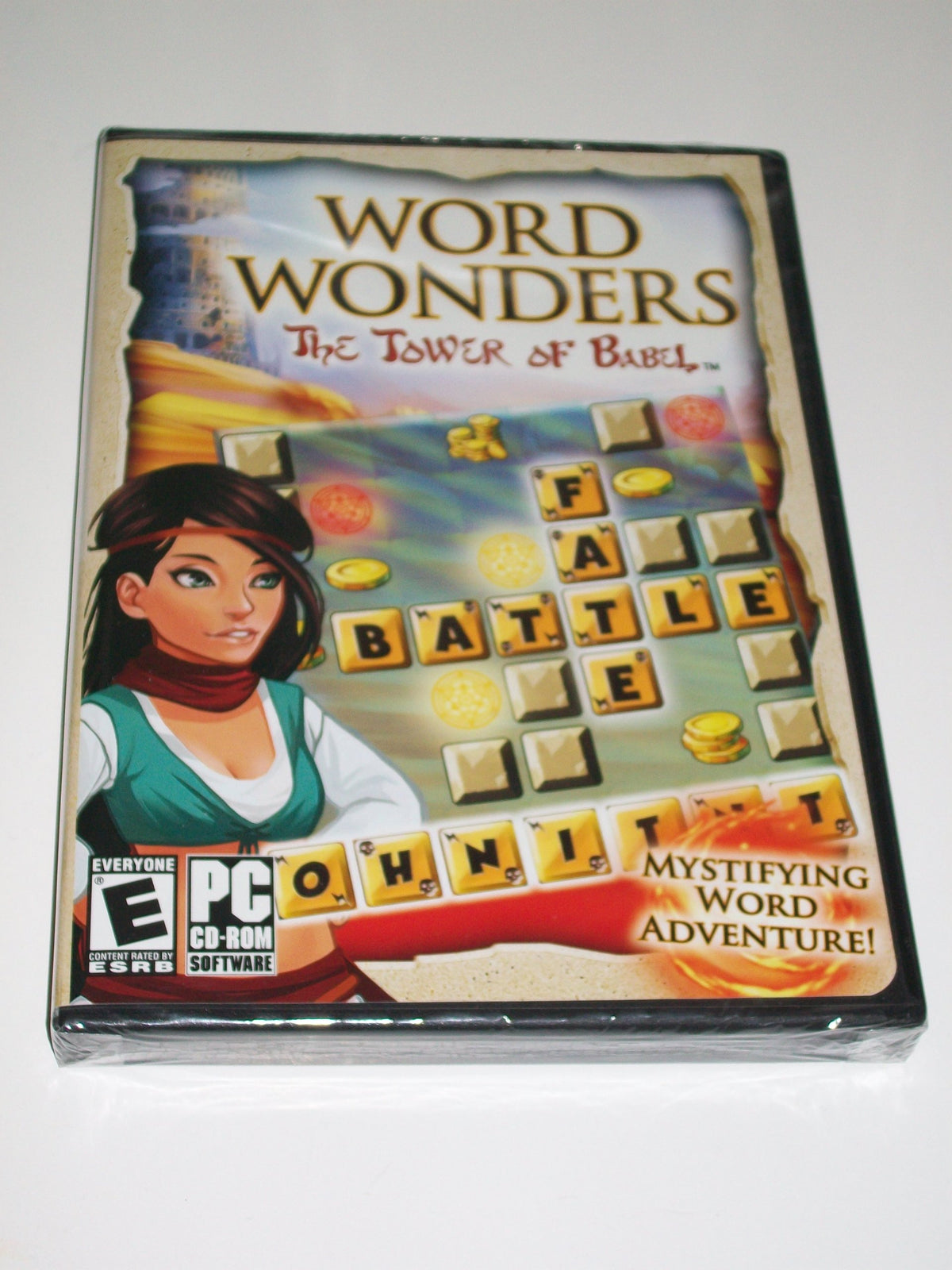 Word Wonders: The Tower of Babel