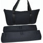 C&H Solutions Black Mah Jongg Soft Bag Empty Bag, Mah jongg carry bag