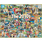 White Mountain 1000 Piece Jigsaw Puzzle Early 2000s Nostalgic, The 2010s