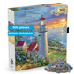 Buffalo Games - Evening Watch - 500 Piece Jigsaw Puzzle for Adults