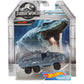 Hot Wheels Jurrasic World Mosasaurus, vehicle