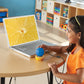 Learning Resources Zoomy 2.0 Handheld Digital Microscope