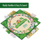 ICUP Stonerware Stoner City Board Game | Hot Box Stoner’s Gift Party Game | Weed Smoking Games | Puff & Pass for Adults