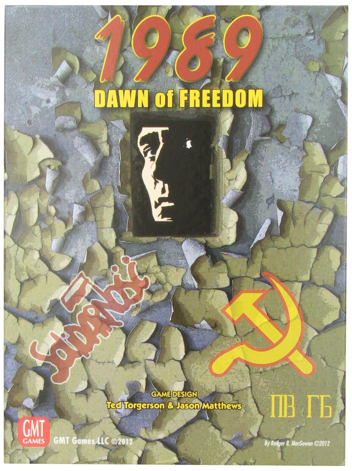1989: Dawn of Freedom