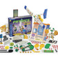 Thames & Kosmos Physics Workshop STEM Science Kit - 38 Builds, 37 Experiments, 305 Pieces, Ages 8+, Gravity, Simple Machines, Gears, Pendulum