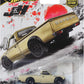 Hot Wheels Car Culture Premium 1:64 Scale Die-Cast Toy Datsun 620 with Real Riders Tires & Metal/Metal Body & Chassis, Japan Historics 5