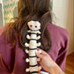 GIANT MICROBES Spine Plush, Spine Surgeon, Back Surgery Recovery, Anatomy Model, Neurology Gifts, Funny Chiropractor Gift, Neurosurgery Gifts, Back