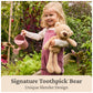 GUND Forever Friends Toothpick 15-Inch Teddy Bear Plush Toy, Ages 0+