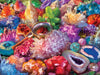 Ceaco -750 Piece Jigsaw Puzzle - Eduard - Textured - Sparkling Minerals - Relaxing and Fun Activity for Adults