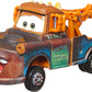 Mattel Disney Pixar Cars Mini Racers 3-Pack of Small Die-Cast Toy Cars & Trucks Inspired by Favorite Characters (Styles May Vary)