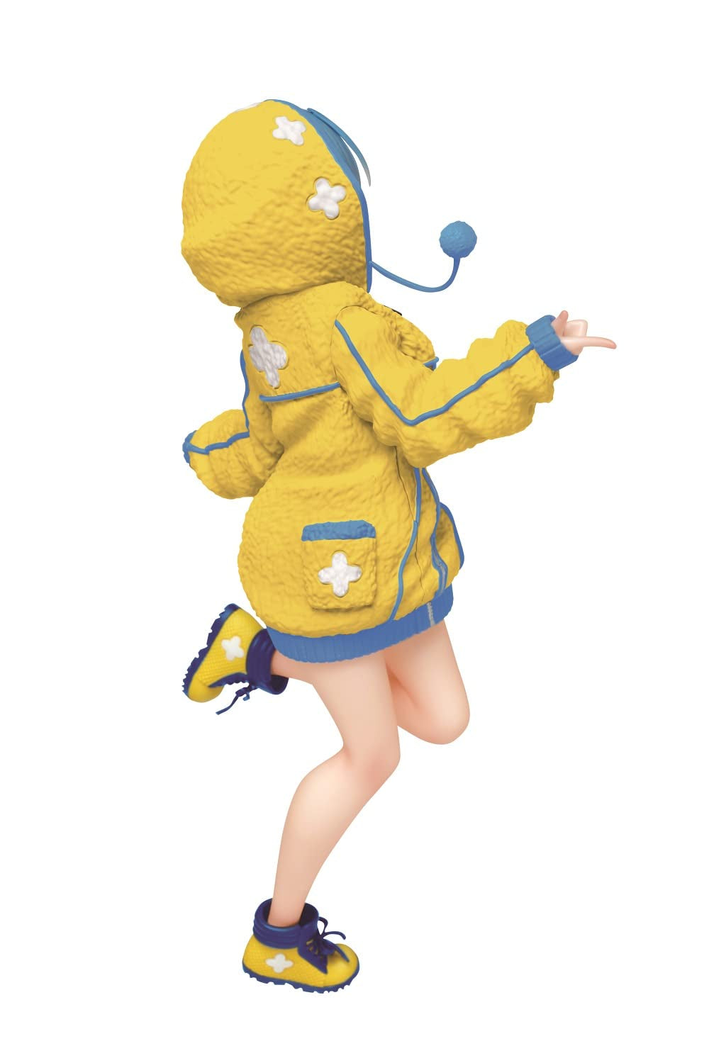 Re:Zero Precious Figure - Rem ~Fluffy Hoodie ver.~ Renewal Prize Figure