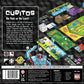 AEG Cubitos Board Game | Award-Winning Dice Racing Game | Push Your Luck Fun for the Whole Family | 2-4 Players | Ages 10+ | 30-45 Minute Playtime