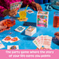 It’s Kind of a Fun Story - Adult Party Game & Storytelling Card Game with 320 Conversation Cards for Friends, Couples, Families, Game Nights