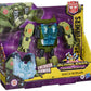 Transformers Toys Cyberverse Ultra Class RACK'N'Ruin Action Figure - Combines with Energon Armor to Power Up - for Kids Ages 6 and Up, 6.75-inch