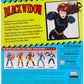 Marvel Retro 6-inch Collection Black Widow Figure