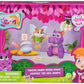 Vida The Vet, Tooth Fairy Wish Pack with Popcorn & Juno Toy Figures with a Tooth in Clam Shell Accessory, Kids Toys for Girls & Boys Ages 3 and up