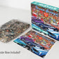 Springbok Dream Garage 1000 Piece Jigsaw Puzzle for Adults