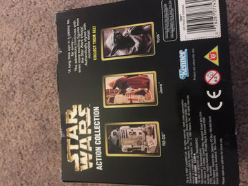 Star Wars Empire Strikes Back The Kenner Collection Yoda Action Figure