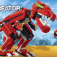 LEGO Creator Roaring Power 31024 Building Toy