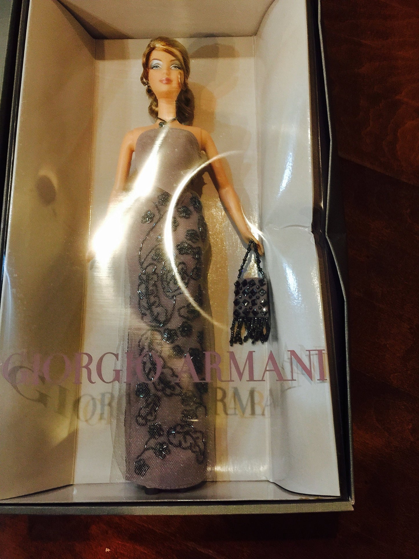 2003 Barbie Collectibles - Giorgio Armani Barbie