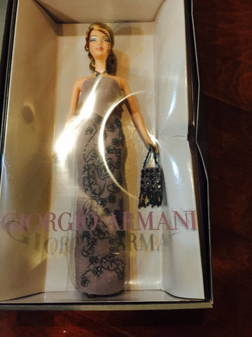 2003 Barbie Collectibles - Giorgio Armani Barbie